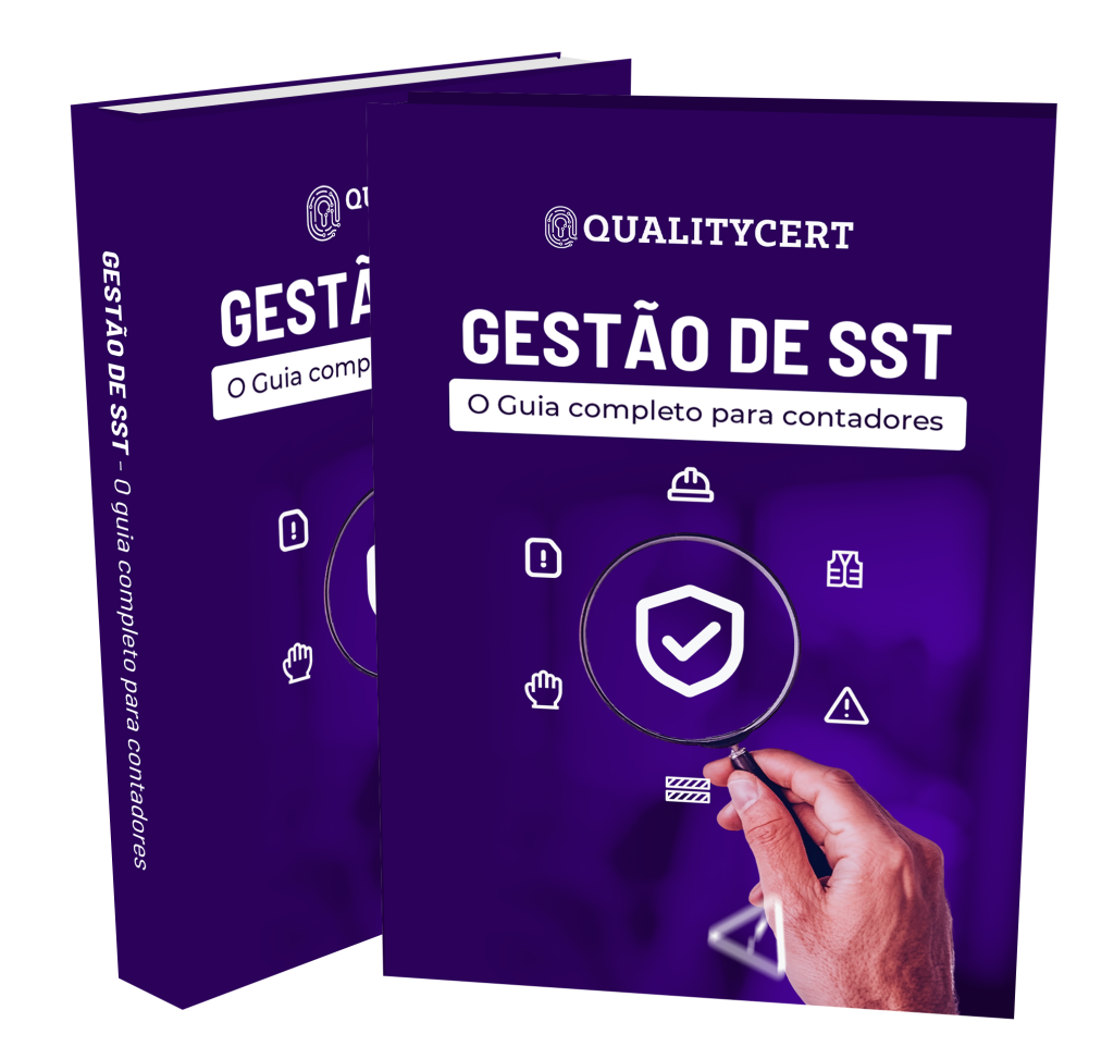 Ebook Gestão SST para contadores Qualitycert